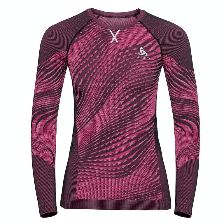 shirt lange mouw Blackcomb Eco