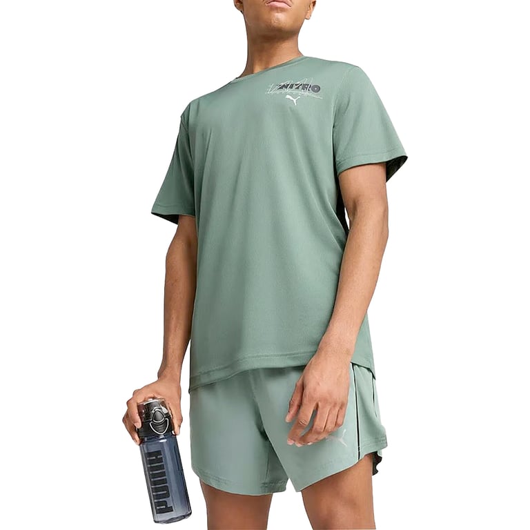 shirt korte mouw Graphics Nitro