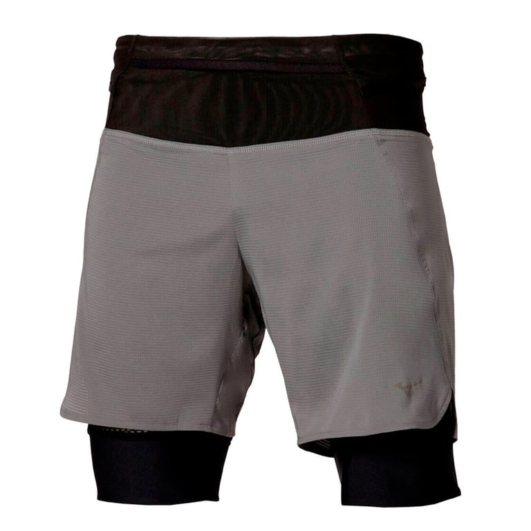 2-in-1 short Trail Multipocket