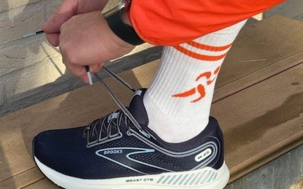Brooks Beast GTS review voor De Hardloopwinkel