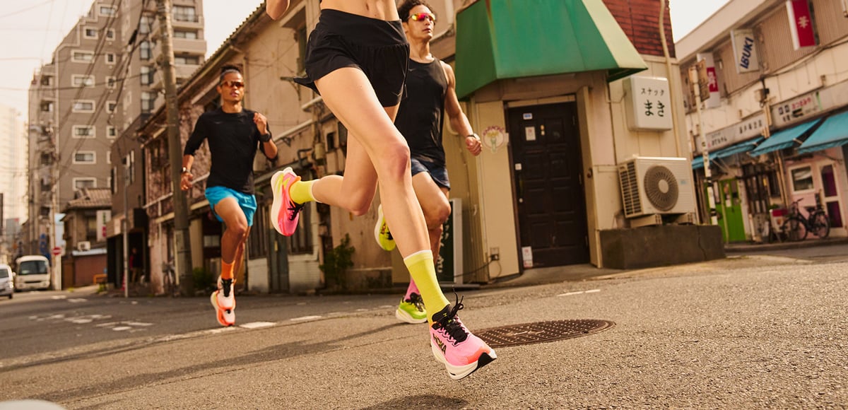 Release HOKA Mach X3 | De Hardloopwinkel