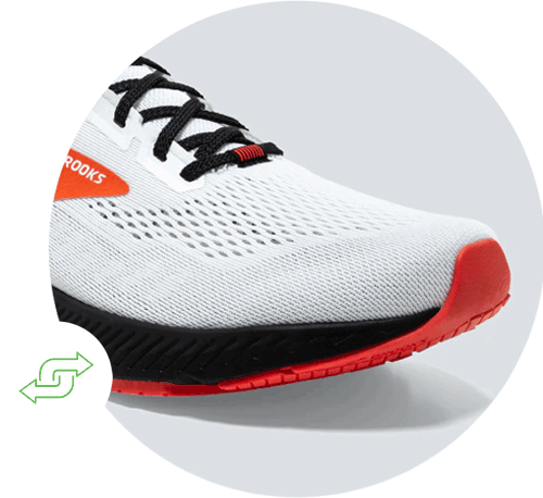 Snelle transitie Launch 8 | DeHardloopwinkel.nl