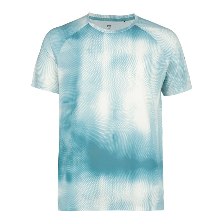 shirt korte mouw Muukko print