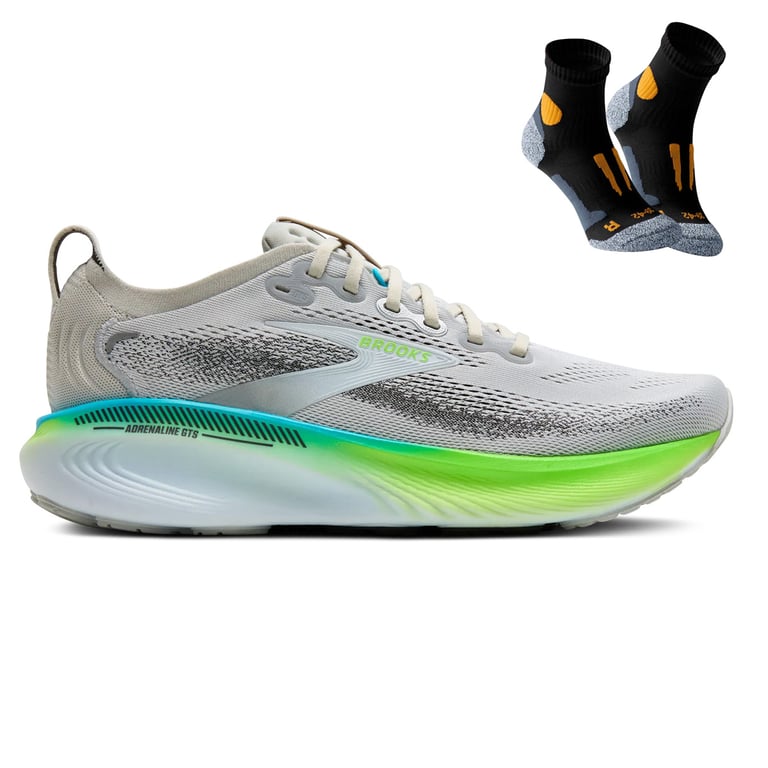 Adrenaline GTS 25 + Gratis Performance sokken zwart