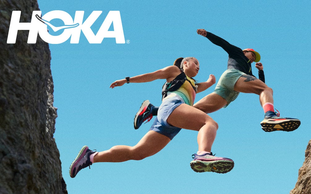 HOKA hardloopschoenen, wat maakt ze uniek.