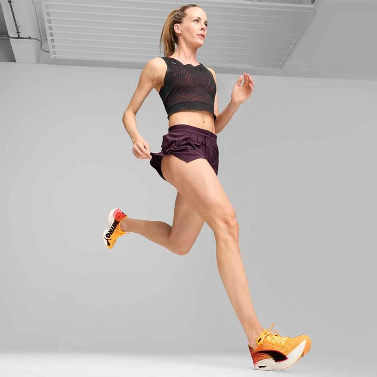 Puma Deviate Nitro Fade dames | De Hardloopwinkel Webshop
