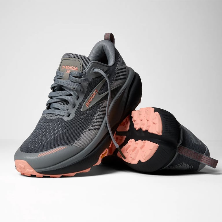 Brooks Cascadia heren