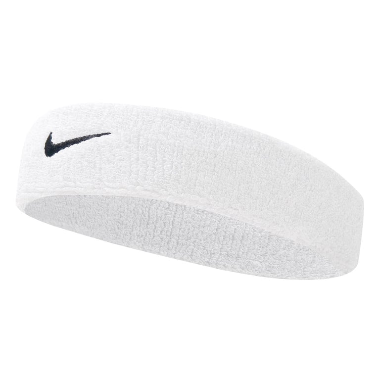 Swoosh headband