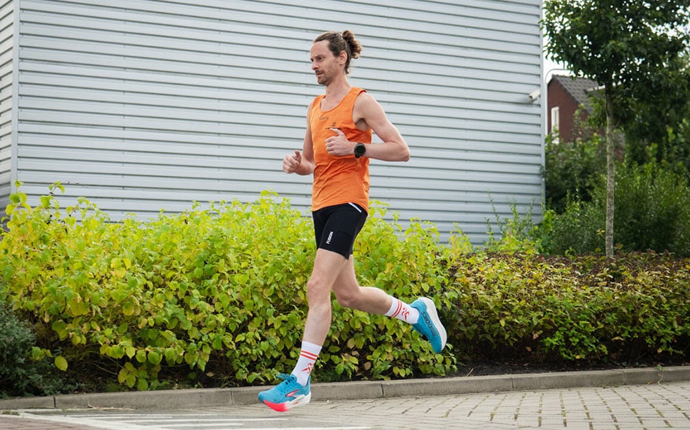Brooks Hyperion MAX 2 review van Peter