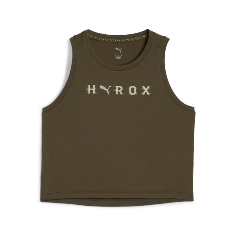 crop top x HYROX Cloudspun