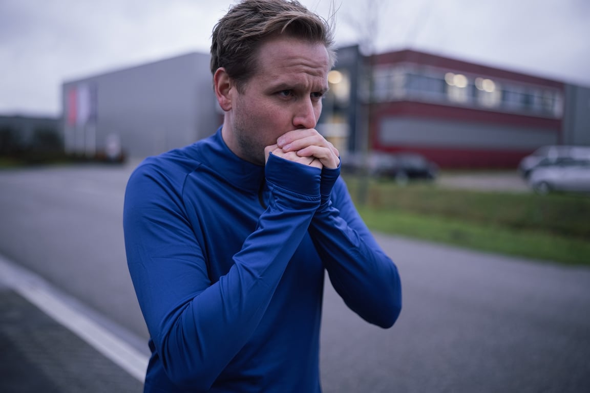 Hardlopen in de kou | blog De Hardloopwinkel