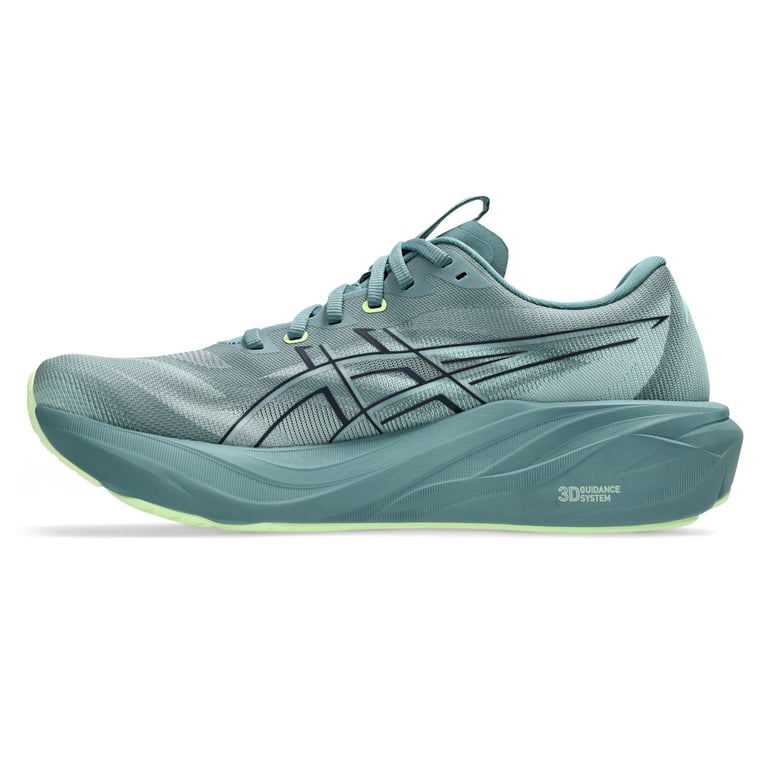 ASICS GT-2000 15 (Foggy Teal/Illuminate Yellow) voor heren