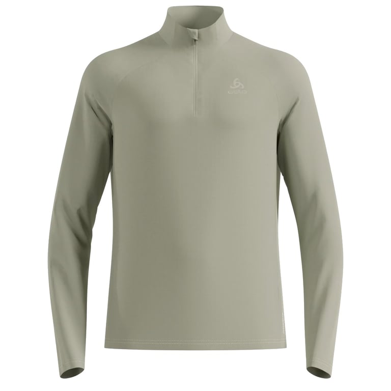 shirt lange mouw 1/2 zip Essential Ceramiwarm