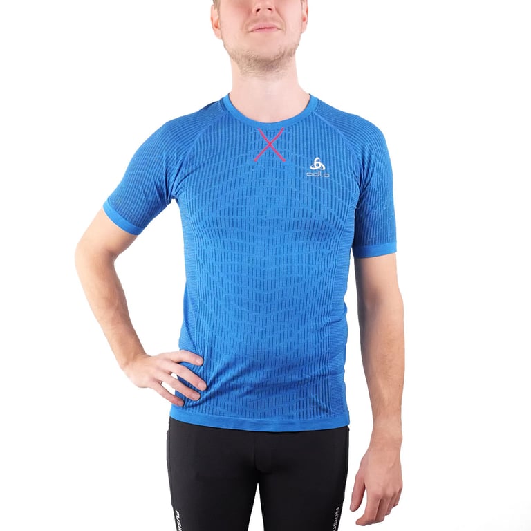 shirt korte mouw Blackcomb Light