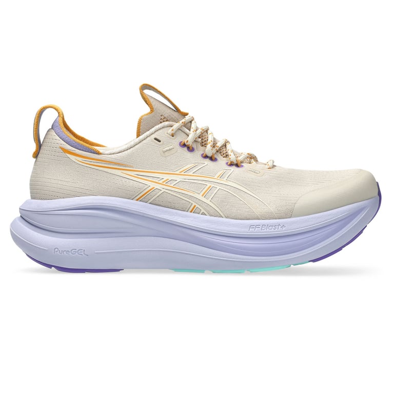 Asics Gel Nimbus 28 TR (Simply Taupe/Fresh Air) voor dames
