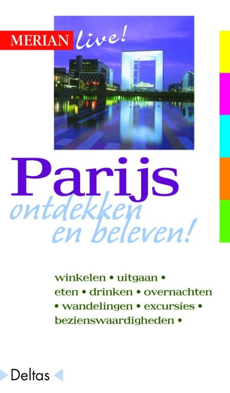 Reisgids Parijs