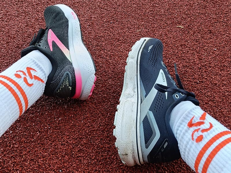 Brooks Ghost 16 VS Brooks Ghost 15 