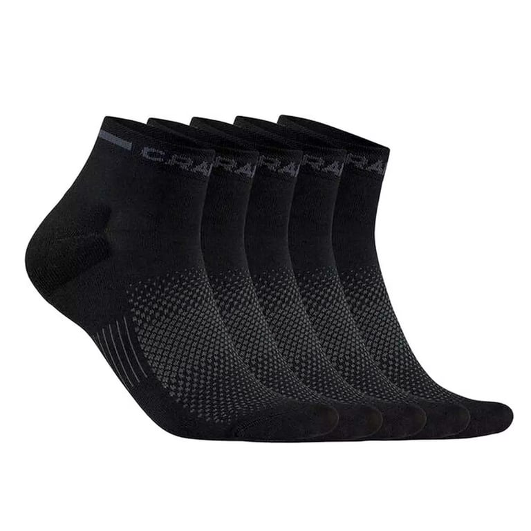 sokken Core Dry Mid 5-pack