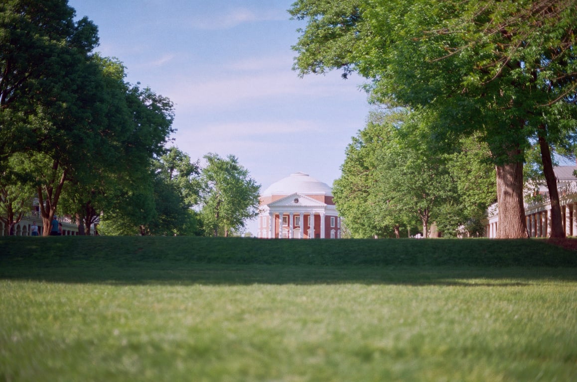 University of Virginia Rotunda