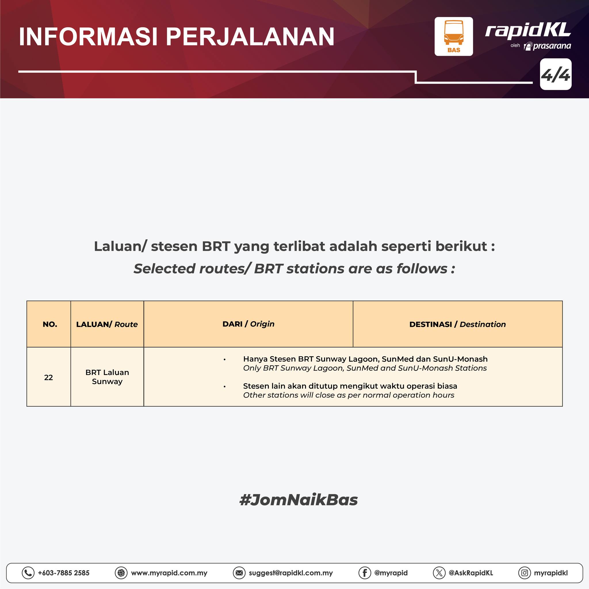 BRT Extended working hour for new year eve 03