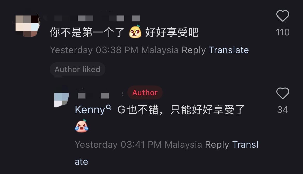 M’sian Thinks She Bought G-Dragon Concert Ticket, Only To Realise It Was Kenny G comment 3
