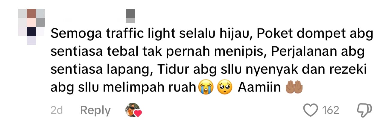 Kind M'sian Finds A Bag By The Roadside & Goes The Extra Mile To Return It To The Owner comment 1