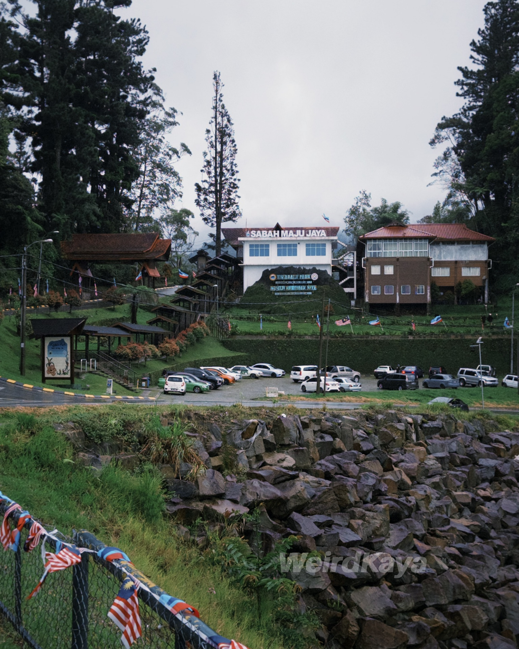 sabah park