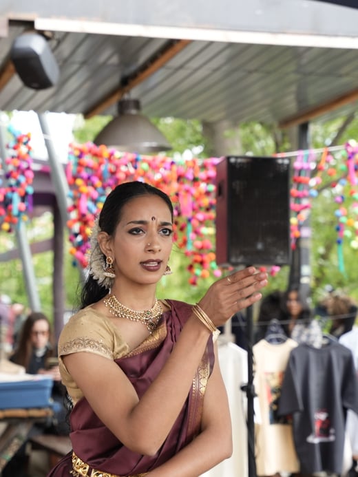 Javal, Bharatanatyam · Bollywood · Contemporary fusion