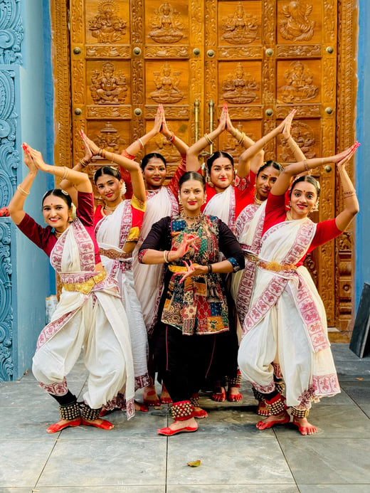 Kalaivani Narthanalayam, Bharatanatyam · Semi-classical