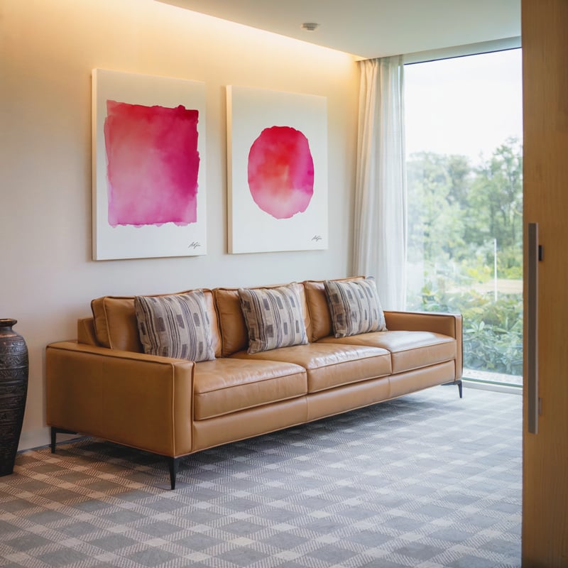 תמונה מעוצבת למשרד