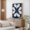 Navy Flower