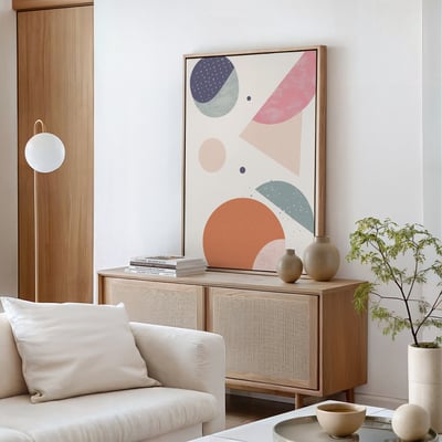 Pastel Orbit