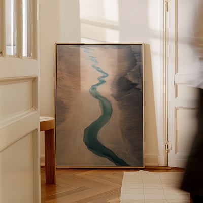 Desert River
