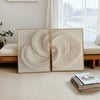 Fabric Spiral