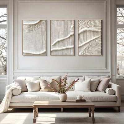 Ivory Triplet