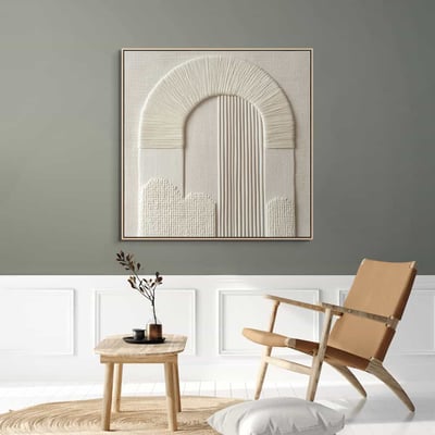 Cream Arch