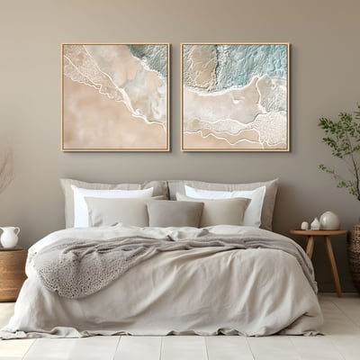 Beach Square Set