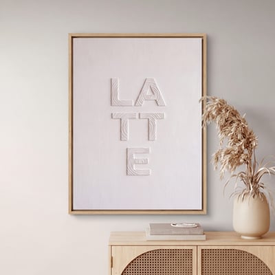 Latte Glow