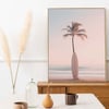 Retro beach