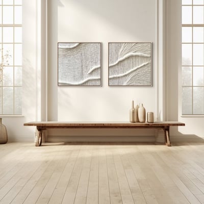 Squared Ivory