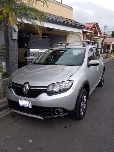 2019 Renault Sandero stepway