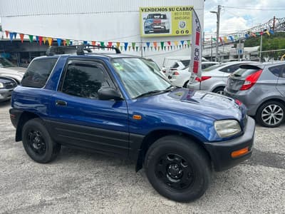 1997 Toyota RAV4