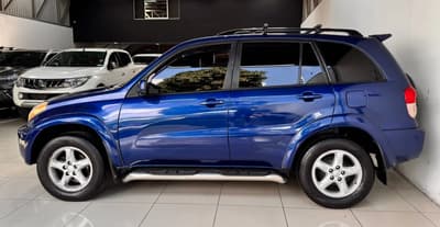 2003 Toyota rav4