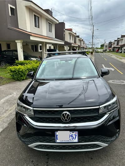 2022 Volkswagen taos