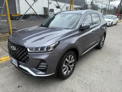 2023 Chery tiggo pro lux