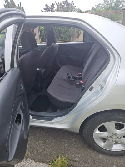2008 Toyota Yaris