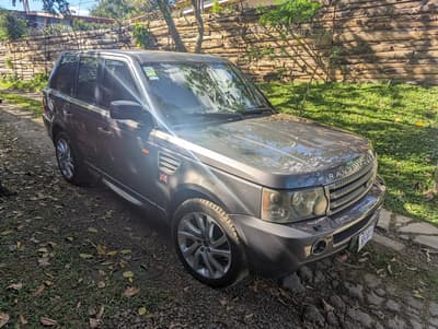 2006 Land Rover Range Rover Sport