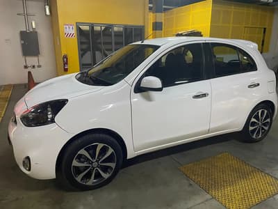 2018 Nissan March