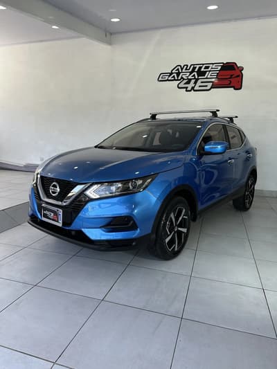 2019 Nissan QASHQAI Advance AT