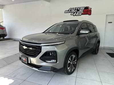 2023 Chevrolet captiva premier